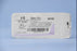Coated Vicryl Plus Antibacterial Suture with Needle Absorbable Coated Undyed Suture Braided Polyglactin 910 with Irgacare MP Antibacterial Suture Size 4-0 27 Inch Suture 1-Needle 19 mm Length 3/8 Circle Reverse Cutting Needle