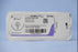 Coated Vicryl Plus - Antibacterial Suture with Needle Absorbable Coated Undyed Suture Braided Polyglactin 910 with Irgacare MP Antibacterial Suture Size 0 36 Inch Suture 1-Needle 36 mm Length 1/2 Circle Taper Point Needle - VCP946H