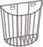 Exergen Wall Basket Baked Enamel Finish - 134300
