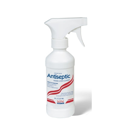 MPM Medical Wound Cleanser 8 oz. Bottle - P00032