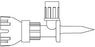 B. Braun Mini-Spike* IV Additive/Diluent Dispensing Pin - 412004