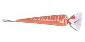 Alimed - Original Hand Contracture Carrot Replacement Small Orange - 51026
