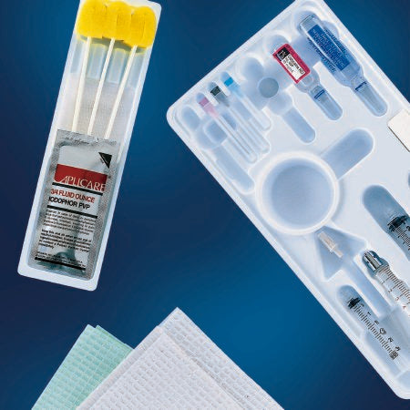 Avanos Medical Sales - Universal Block Tray - 18153