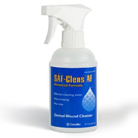 Convatec SAF-Clens AF Dermal Wound Cleanser 12 oz. Spray Bottle - 159712