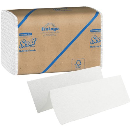 Kimberly Clark Tradition Paper Towel Multi-Fold 9 X 9 Inch - 1840