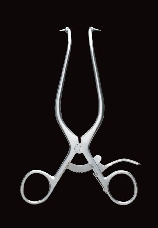 Miltex Retractor Gelpi 6-3/4 Inch OR Grade - 11-368