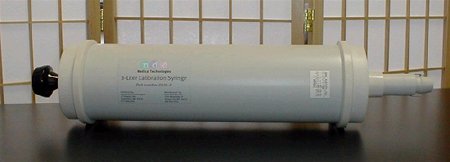 Ndd Medical Technologies Calibration Syringe 3 lt Easy One Spirometer - 2030-2