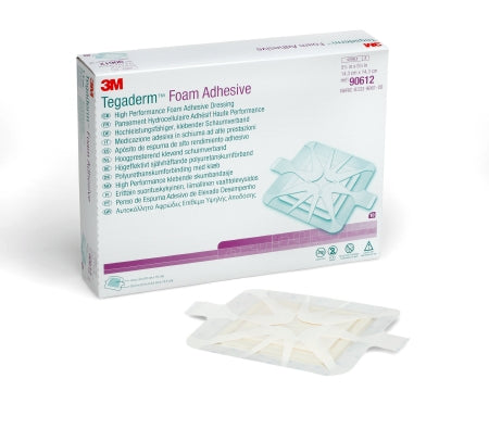 Square Foam Dressing