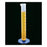 Fisher Scientific Co. Nalgene Graduated Cylinder Polypropylene Pour Spout Clear 10Ml Ea - 3662-0010