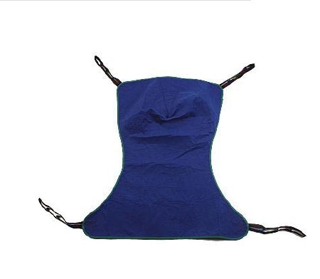 Invacare Reliant Full Body Sling 4 Point With Head and Neck Support Large 450 lbs. Weight Capacity - R113