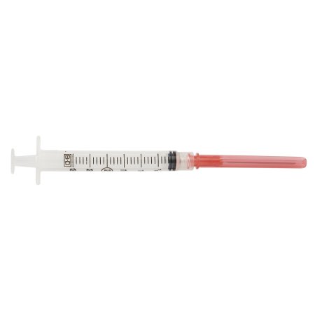 BD - Fill Needle with Syringe Blunt 18 Gauge 1-1/2 Inch - 305060