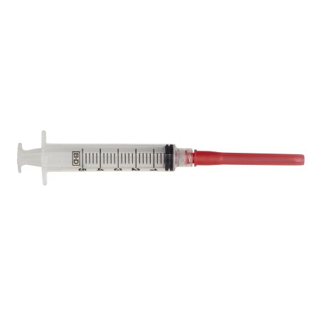 BD - Fill Needle with Syringe Blunt 18 Gauge 1-1/2 Inch - 305062