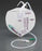 Bard Bard IC Urinary Drain Bag Anti-Reflux Valve 200 mL Vinyl - 154005A