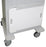 Waterloo Industries Backboard 500 lbs White Plastic - 8714