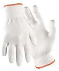 Wells Lamont Industrial Spectra Cut Resistant Glove Liner Powder Free Kevlar White Large - 214L