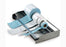 Medical Action Industries - Reel Cutter / Dispenser 6 X 39-1/4 X 20-1/4 Inch, Grey - 470R