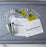 RD Plastics Company Ice Bag General Purpose 5-1/2 X 3 X 13 Inch Polyurethane Disposable - G27