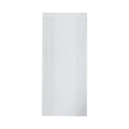 RD Plastics Company - Open Ended Ice Dispenser Bag 3 X 5-1/2 X 13 Inch - G27