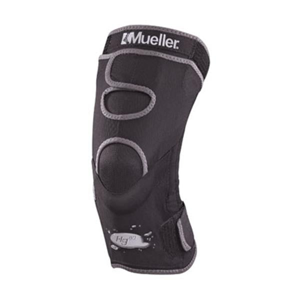 Mueller Sports Medicine Brace Hg80 Adult Knee Hydracinn Black Size X-Large Universal Ea - 54114