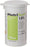 Metrex Research MetriTest 1.8% Glutaraldehyde Concentration Indicator Pad 60 Test Strips Bottle Single Use - 10-304