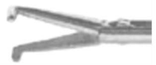 Mixter Forceps