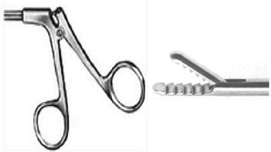 Standard Handle - Grasping Forceps
