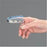 Deroyal Finger Splint  Medium Without Fastening Left Or Right Hand Silver - 12202
