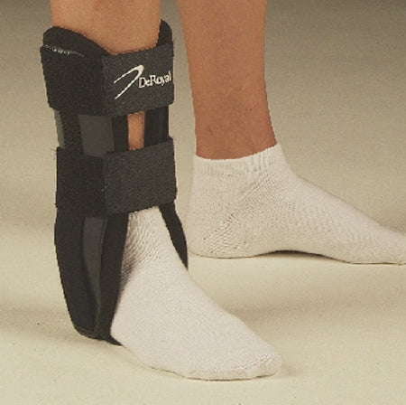 Deroyal Ankle Support Deroyal Confor Small Vel-Stretch Strap Left Or Right Foot - AB2341-06