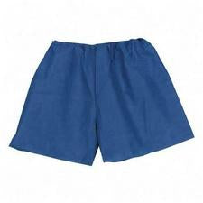 Tidi Products - Exam Shorts Medium Blue SMS Adult Disposable - 960400