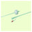 Bard Medical Division Catheter Foley Silastic 24Fr 30Cc Medium Round Tip Silicone Coated 2-Way 10/Ca - 33424