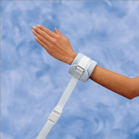 Deroyal Wrist Restraint One Size Fits Most Quick-Release Buckle 1-Strap - M2031B