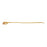 Bardex Lubricath - Foley Catheter 2-Way Carson Model Tip 5 cc Balloon 16 Fr. Hydrophilic Polymer Coated Latex - 0168L16