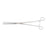 Miltex-Integra Forcep Hemostatic Roshester-Pean 12" Horizontal Serrated Straight Ss Ea - 7-130