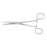Miltex-Integra Forcep Hemostatic Rochester-Pean 10-1/4" Horizontal Serrated Curved Ss Ea - 7-146