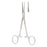 Miltex-Integra Forcep Hemostatic Lahey 5-1/2" Serrated Straight Stainless Steel Ea - 22098
