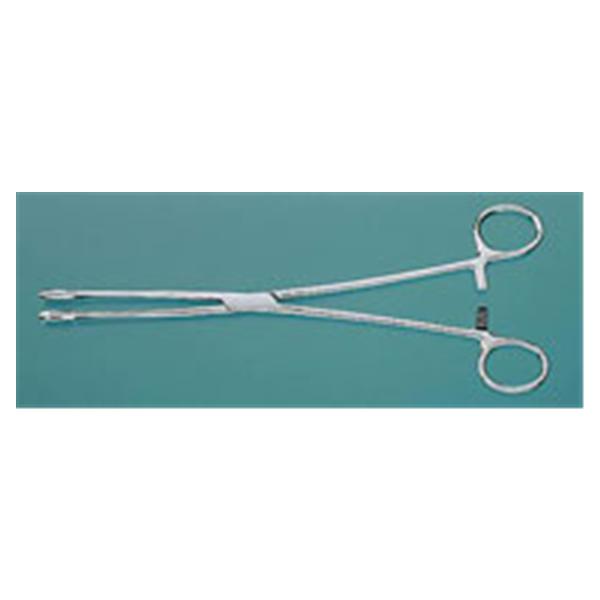 Miltex-Integra Forcep Sponge Foerster 7" Smooth Straight Stainless Steel Ea - 7-606