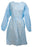 McKesson McKesson Protective Procedure Gown One Size Fits Most Unisex NonSterile White - 38041100