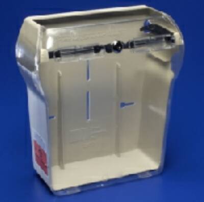 Cardinal Sharps-A-Gator Wire Bracket, Sharps Container With Lock - 31307054