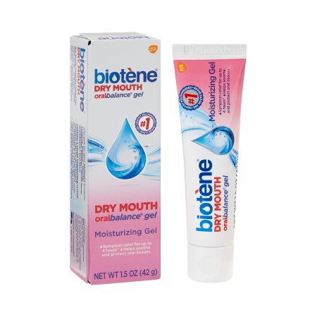 Biotene Oral Balance - Mouth Moisturizer 1.5 oz. Gel - 04858251201