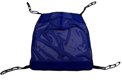 Invacare Reliant Full Body Sling 4 Point 2X-Large 600 lbs. Weight Capacity - R140