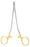 Integra Lifesciences - Needle Holder 6 Inch Serrated Jaws Finger Ring Handle - 8-62TC