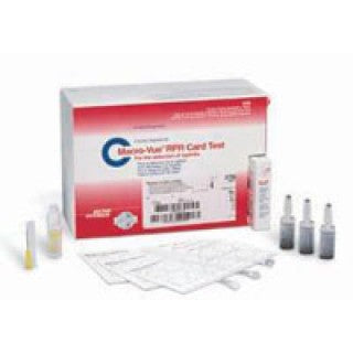 BD Antigen Dispensing Bottle Clear, Drop Dispensing For BD Macro-Vue RPR Circle Card Test Kits # 270509 (90003-846) - 270509