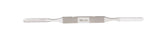 Miltex Miltex Rasp Fomon 8-1/4 Inch Stainless Steel Reusable Curved Coarse Teeth - 21-369