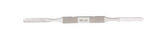 Miltex - Rasp Fomon 8-1/4 Inch Stainless Steel Reusable Curved Coarse Teeth - 21-369