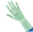 GAMMEX - Surgical Glove Size 7 Sterile Pair Polyisoprene Extended Cuff Length Micro-Textured Green Chemo Tested - 46170