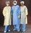 Halyard - Protective Procedure Gown X-Large Yellow NonSterile Not Rated Disposable - 69125