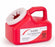 Pro-Tec - Sharps Container 1 Gallon Red Base / Translucent Lid Vertical Entry Snap On Lid - 61000-040
