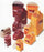 Pro-Tec - Sharps Container 2 Gallon Red Base / Translucent Lid Vertical Entry Snap On Lid - 62000-024