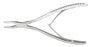 Integra Lifesciences - Bone Rongeur Lempert Straight, Delicate Double Spring Plier Type Handle 2.5 mm Bite X 6-1/4 Inch Length - 19-1230