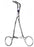 Miltex - Pediatric Clamp DeBakey 5-1/2 Inch Length Stainless Steel - 24-2720